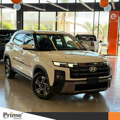 HYUNDAI CRETA 1.0 TGDI FLEX COMFORT AUTOMÁTICO